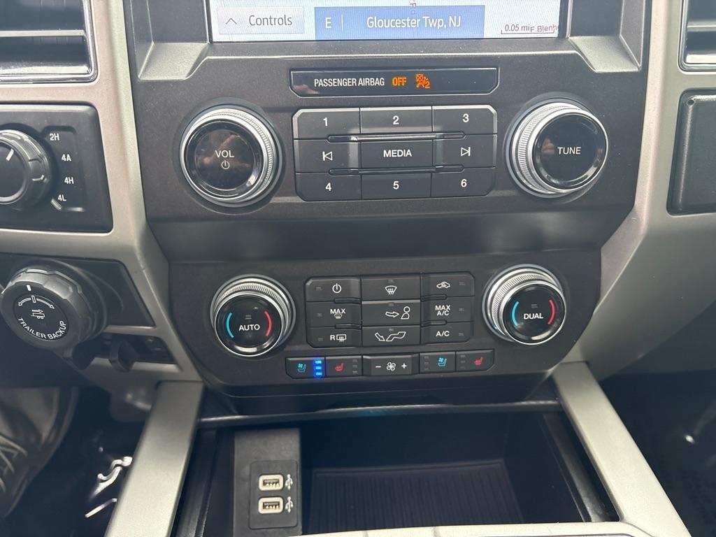 Ford F-150 XLT 4WD SuperCrew 5.5' Box 2020