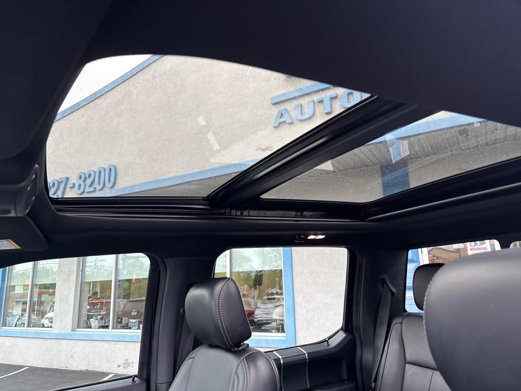 Ford F-150 XLT 4WD SuperCrew 5.5' Box 2020