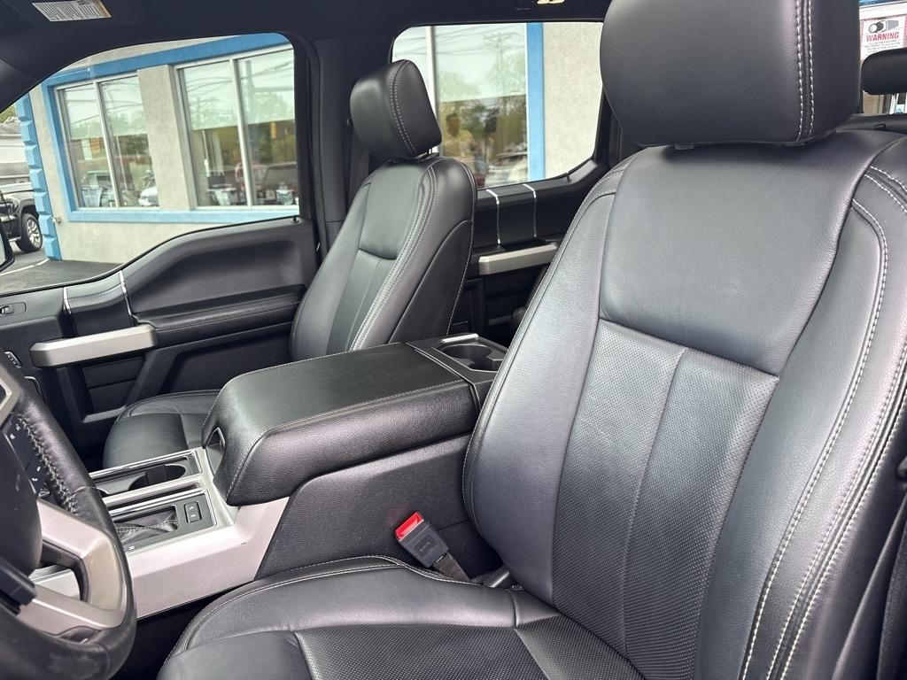 Ford F-150 XLT 4WD SuperCrew 5.5' Box 2020