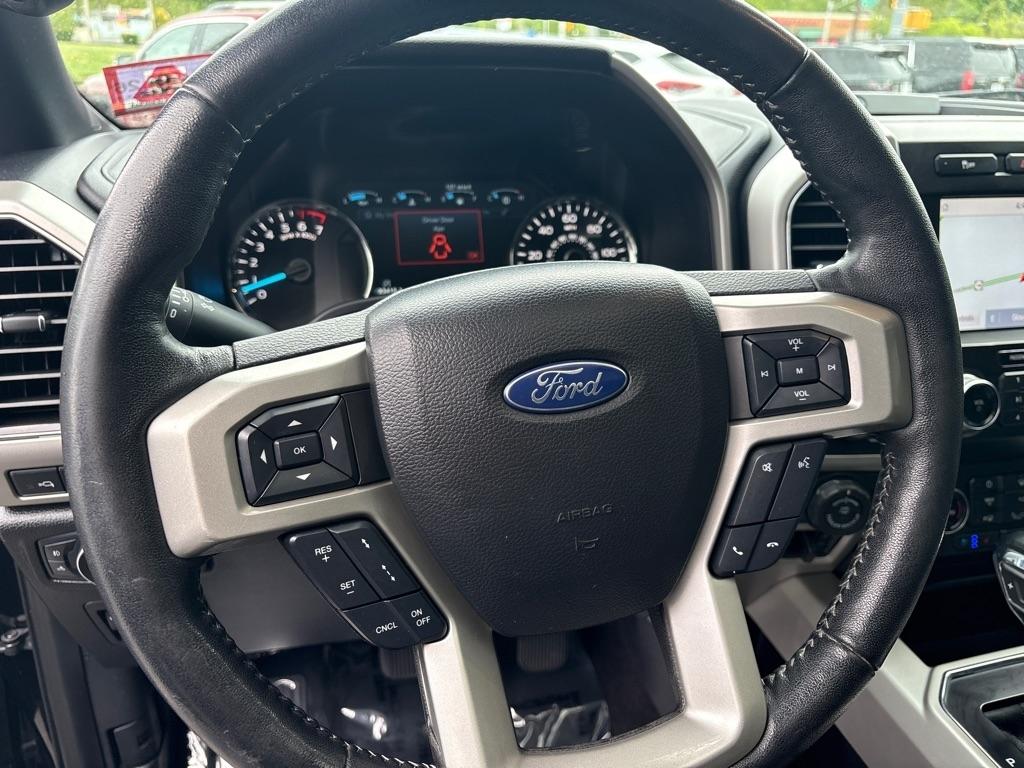 Ford F-150 XLT 4WD SuperCrew 5.5' Box 2020