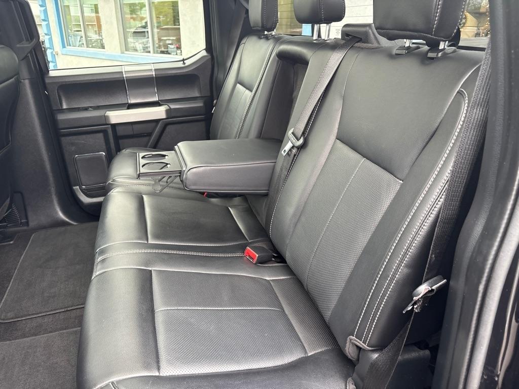 Ford F-150 XLT 4WD SuperCrew 5.5' Box 2020