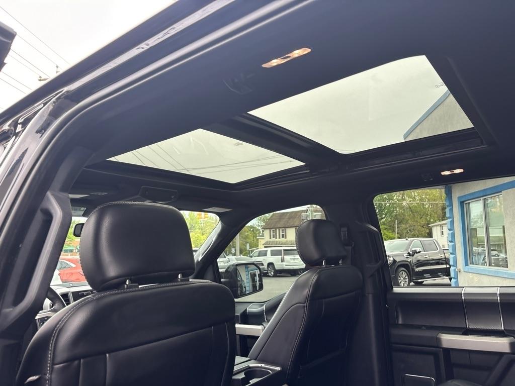Ford F-150 XLT 4WD SuperCrew 5.5' Box 2020