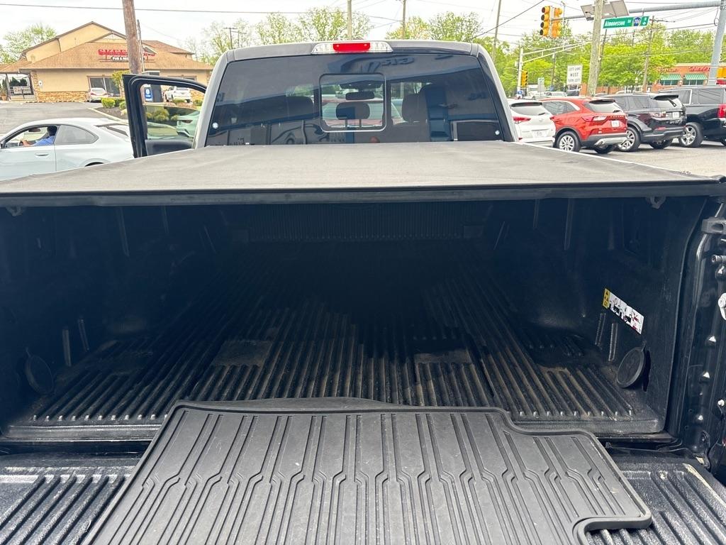 Ford F-150 XLT 4WD SuperCrew 5.5' Box 2020