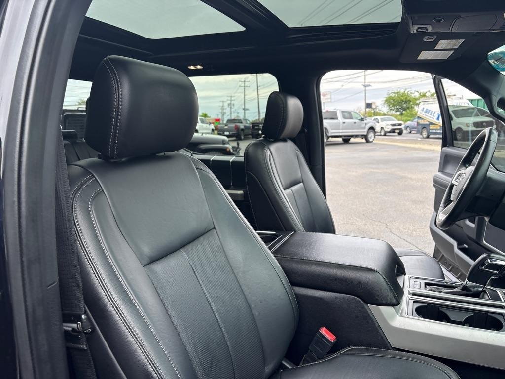 Ford F-150 XLT 4WD SuperCrew 5.5' Box 2020