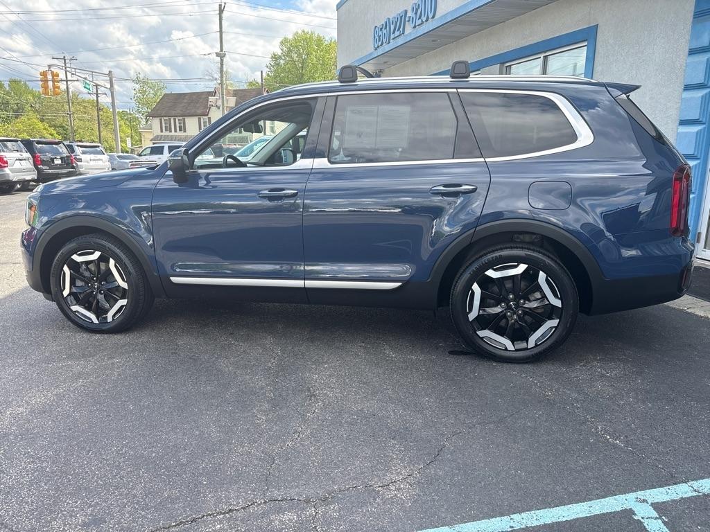Kia Telluride S AWD 2023