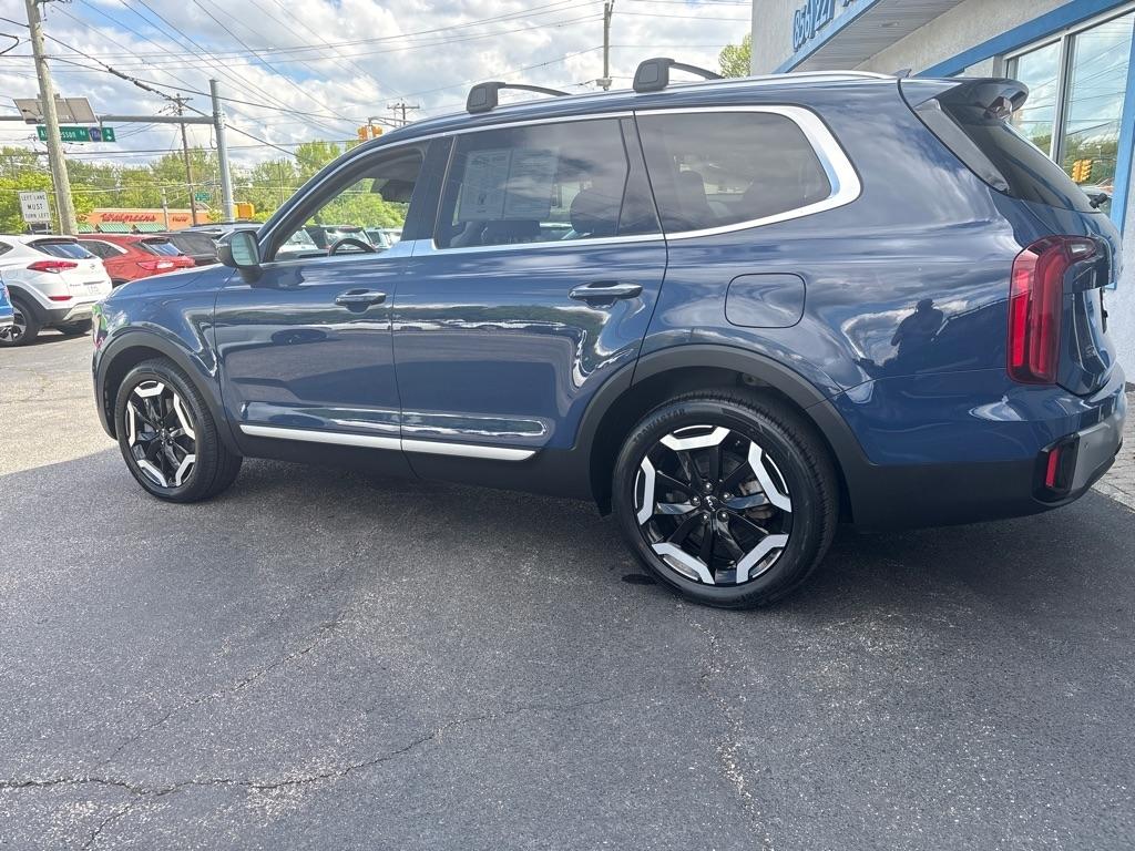 Kia Telluride S AWD 2023