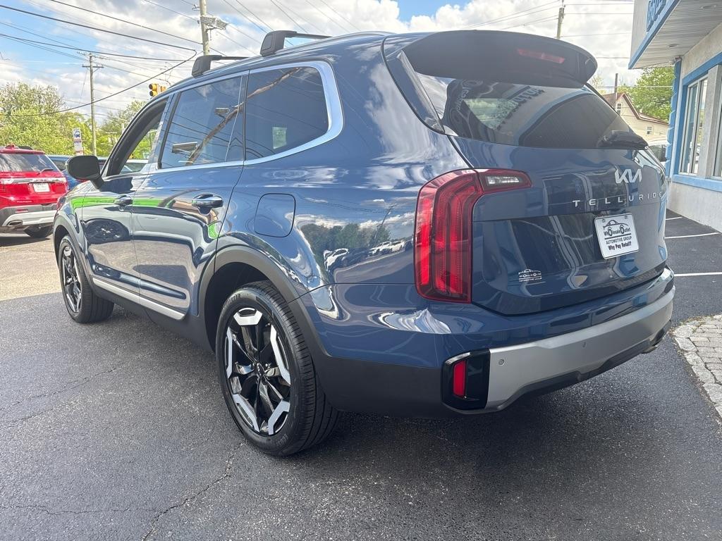 Kia Telluride S AWD 2023