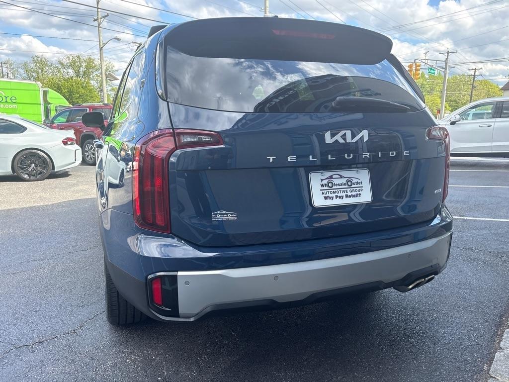 Kia Telluride S AWD 2023