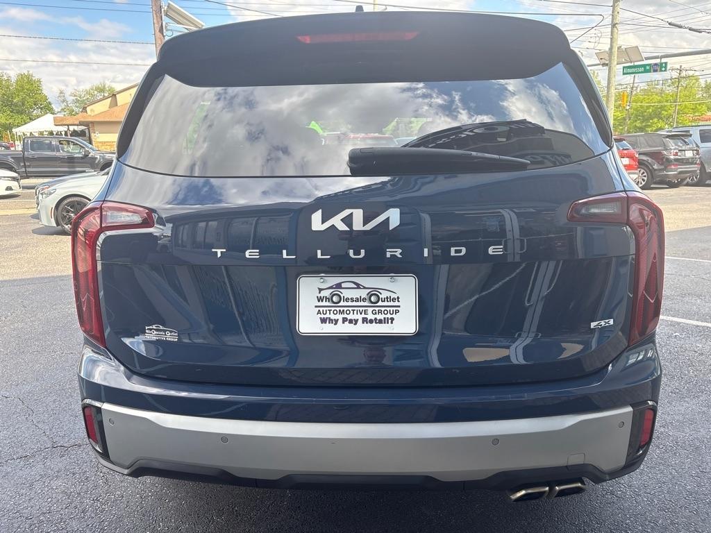 Kia Telluride S AWD 2023