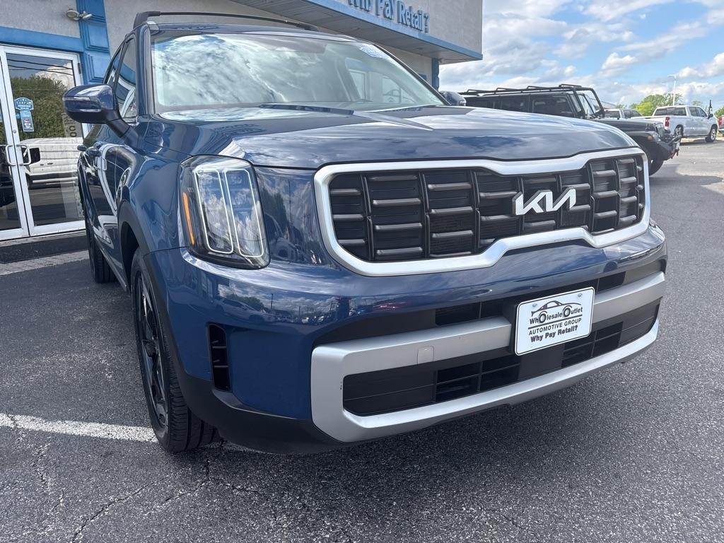 Kia Telluride S AWD 2023