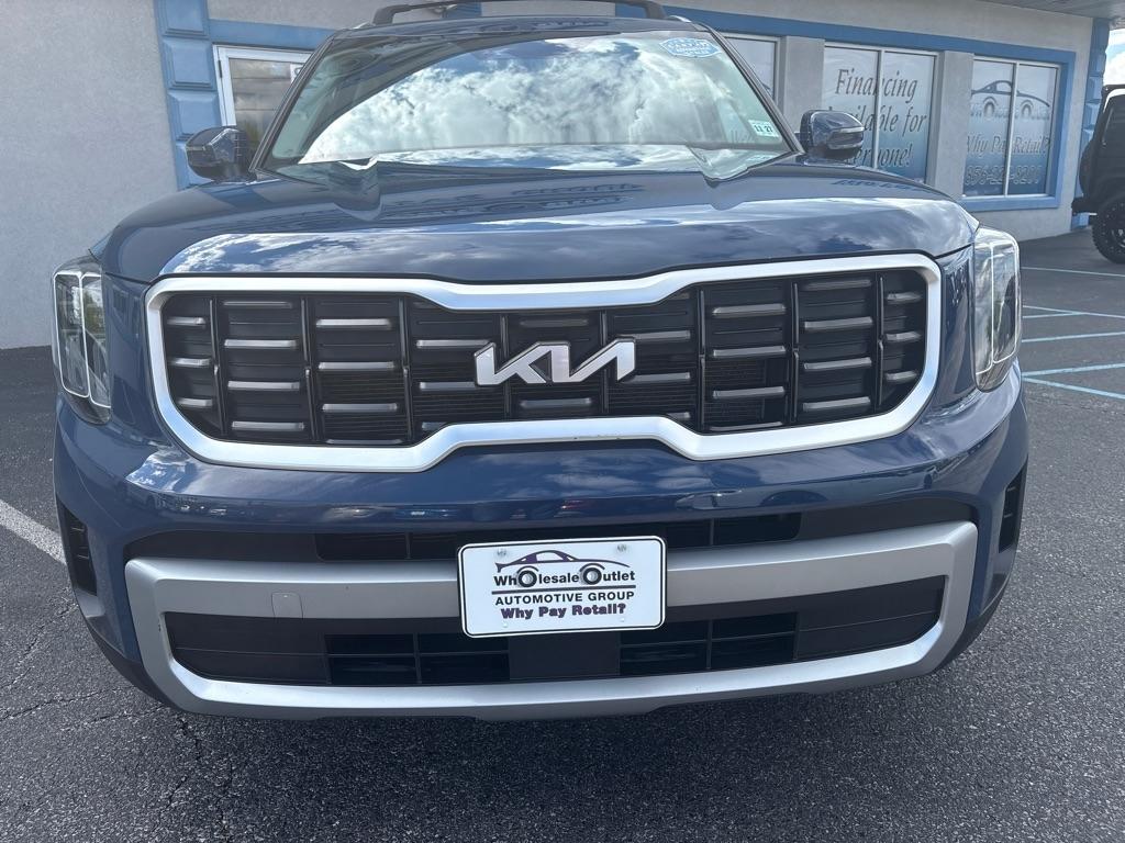 Kia Telluride S AWD 2023