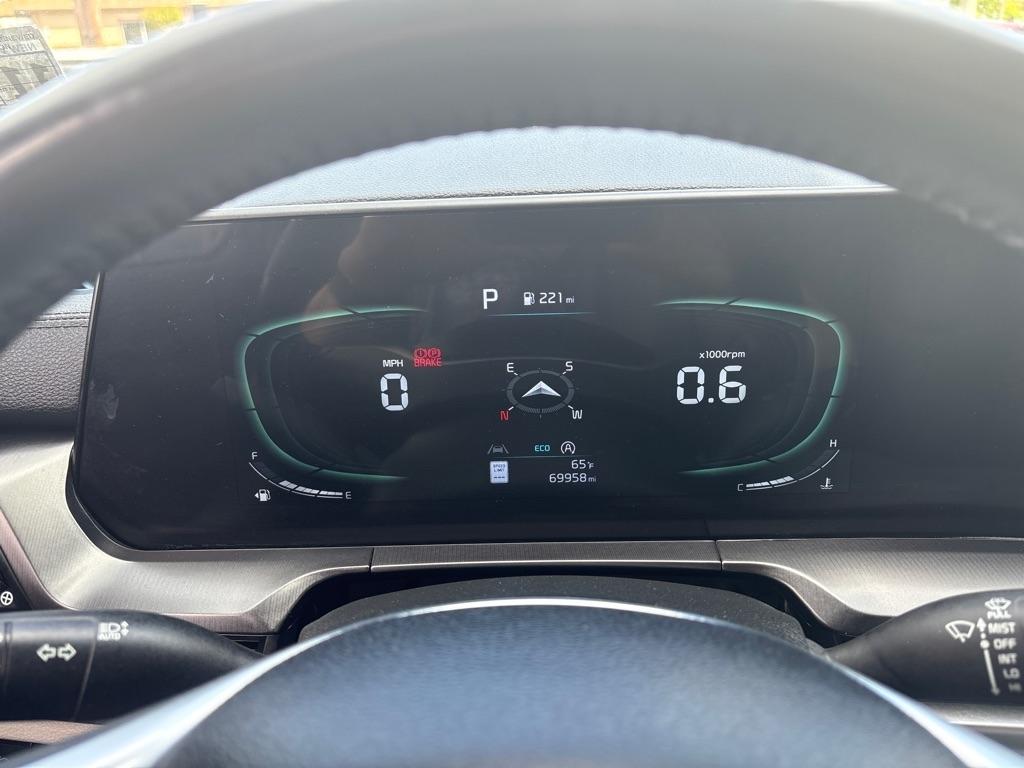Kia Telluride S AWD 2023