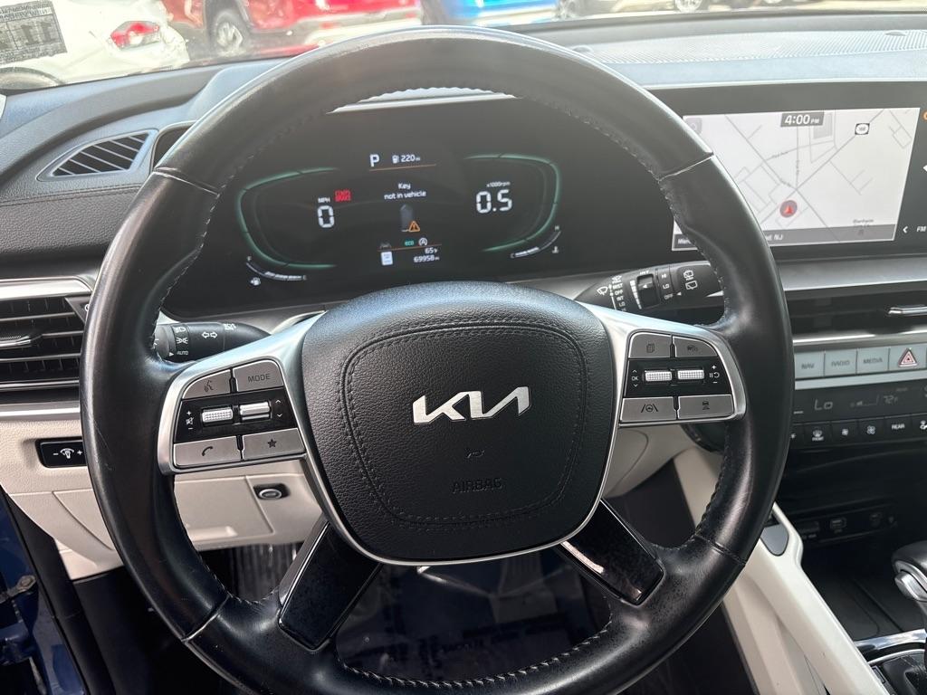 Kia Telluride S AWD 2023