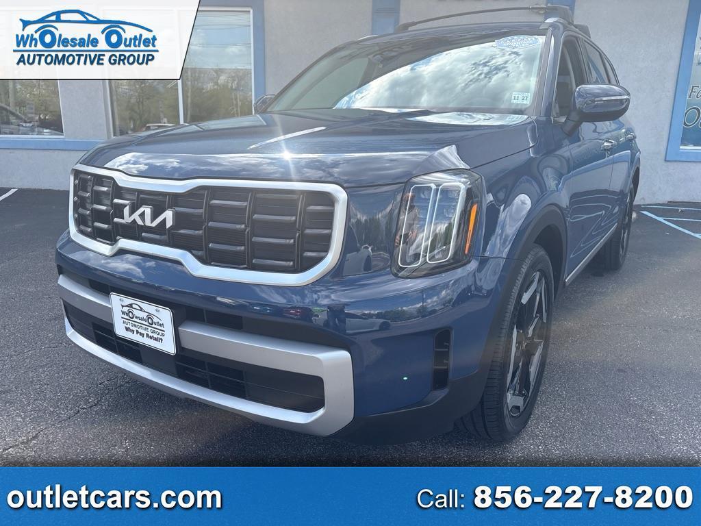 2023 Kia Telluride S AWD
