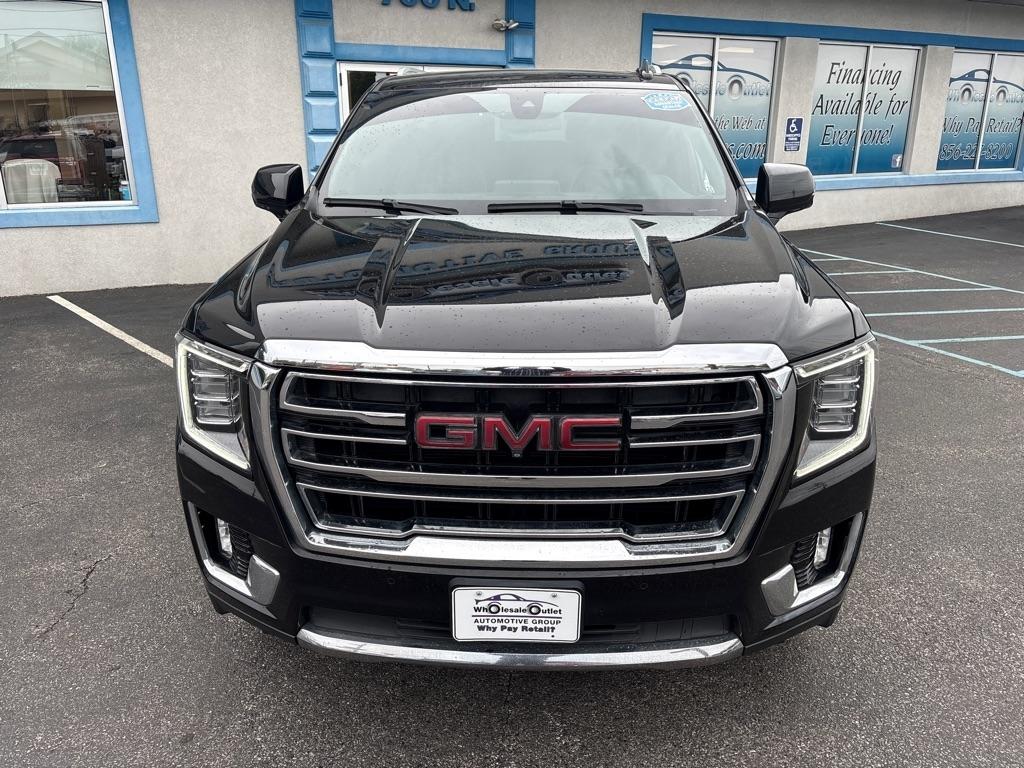 GMC Yukon 4WD 4dr SLT 2021