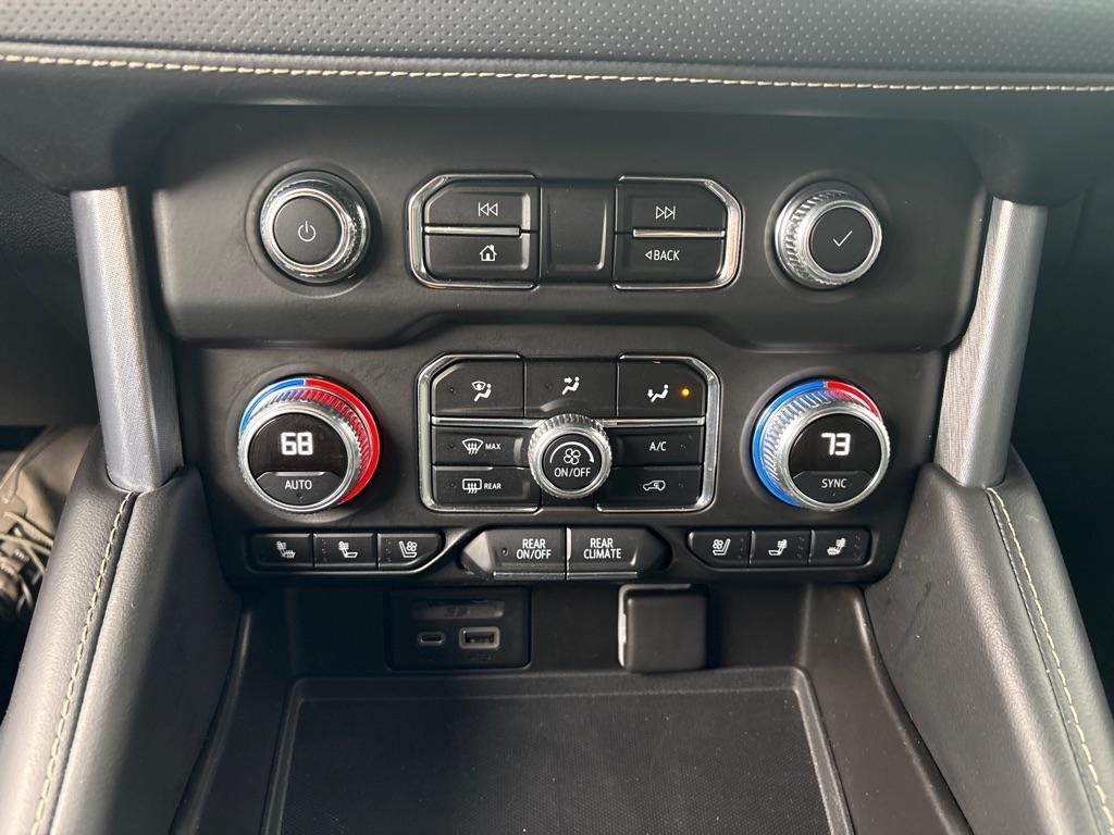 GMC Yukon 4WD 4dr SLT 2021
