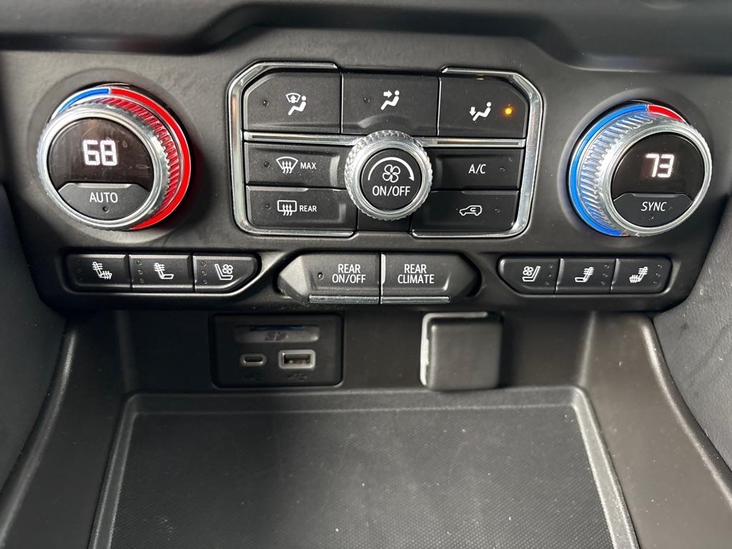 GMC Yukon 4WD 4dr SLT 2021
