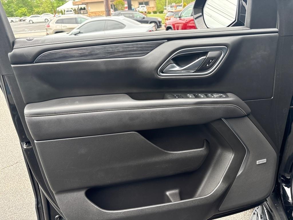 GMC Yukon 4WD 4dr SLT 2021