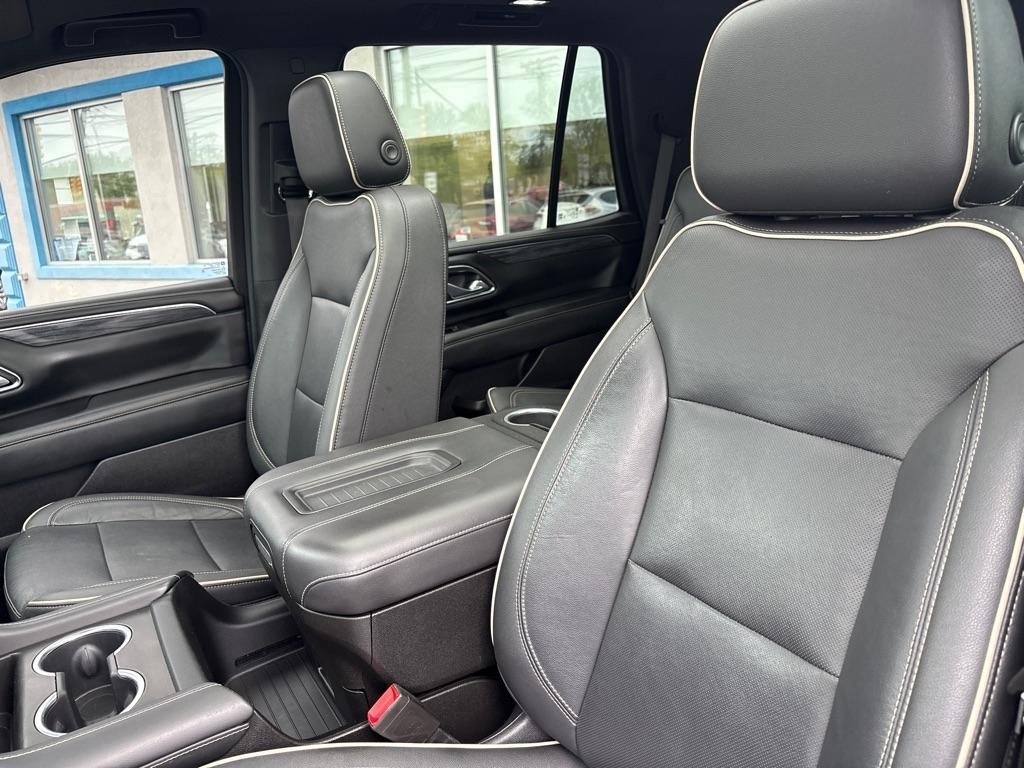 GMC Yukon 4WD 4dr SLT 2021