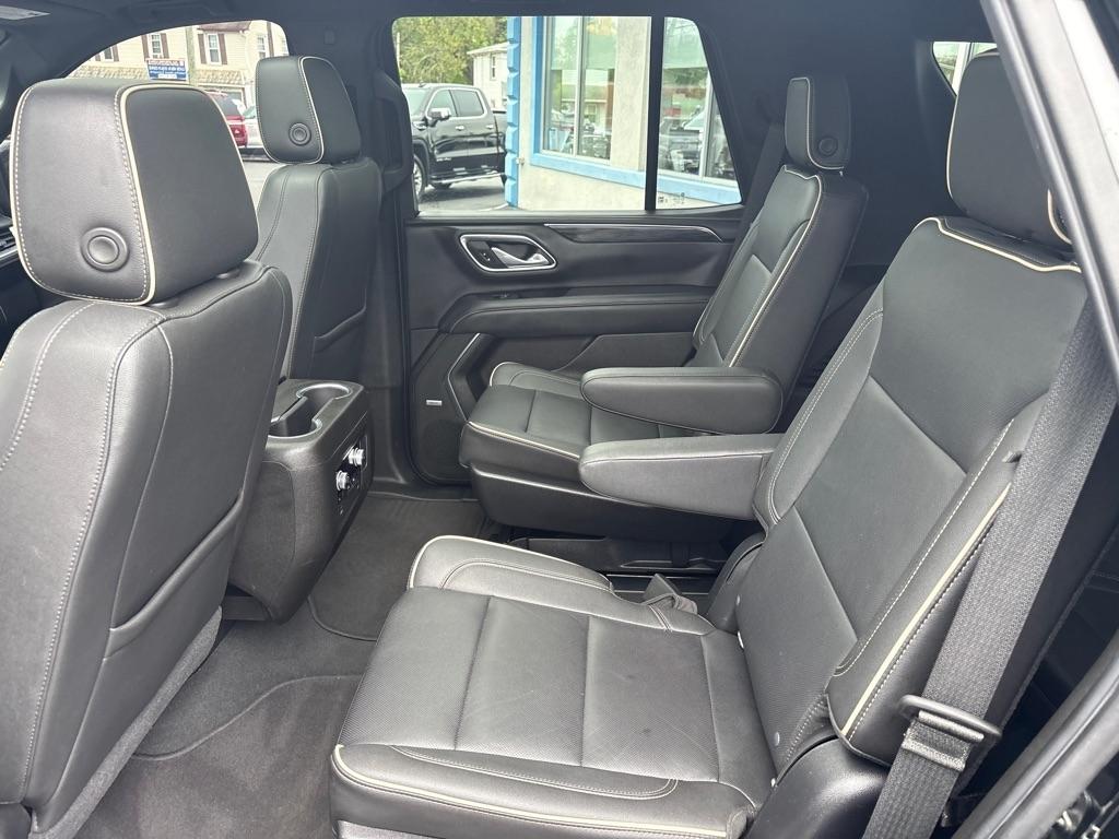 GMC Yukon 4WD 4dr SLT 2021