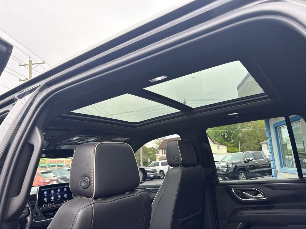 GMC Yukon 4WD 4dr SLT 2021
