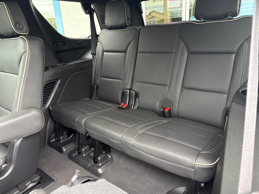 GMC Yukon 4WD 4dr SLT 2021