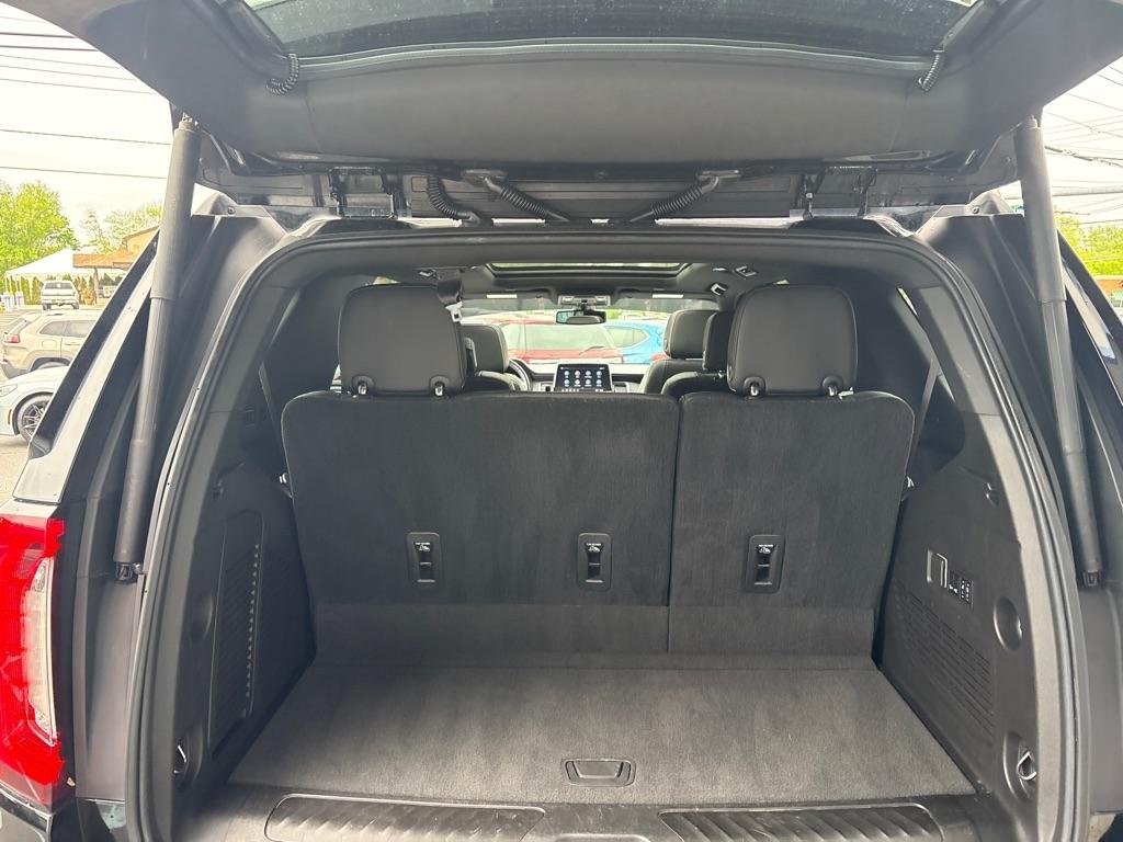 GMC Yukon 4WD 4dr SLT 2021