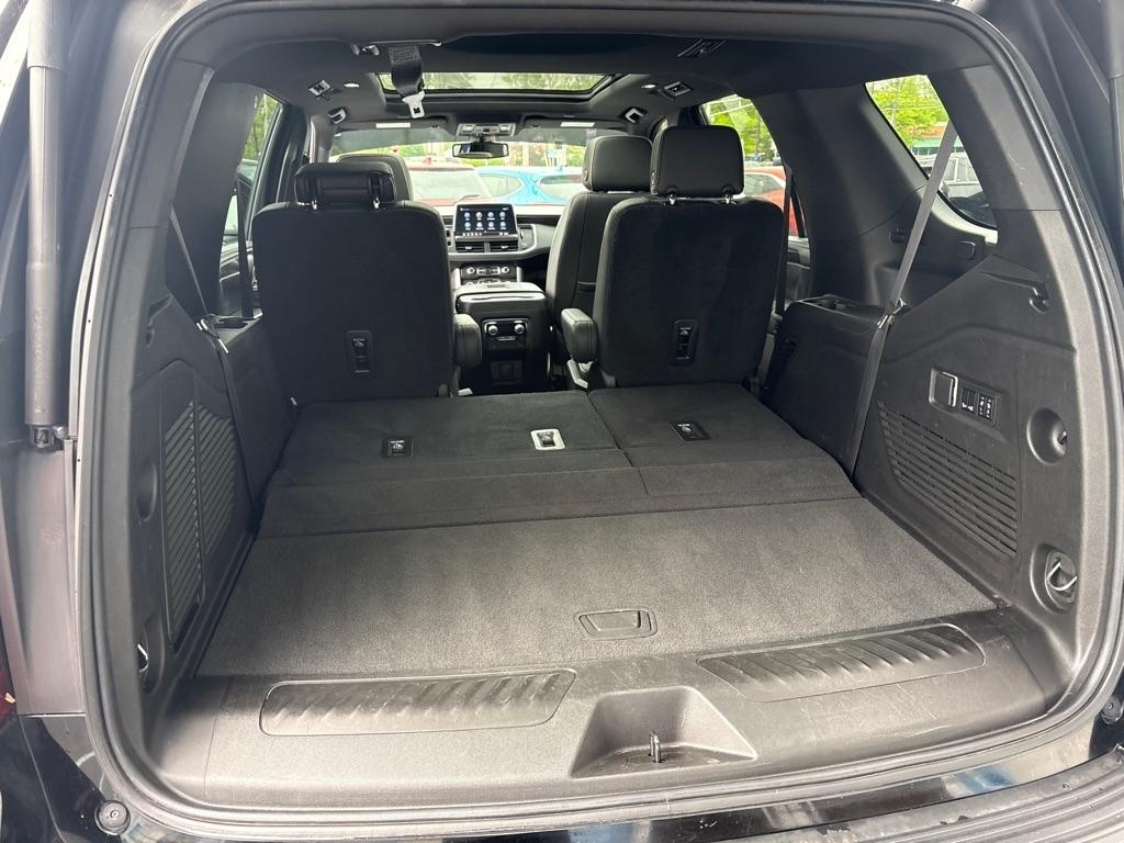 GMC Yukon 4WD 4dr SLT 2021