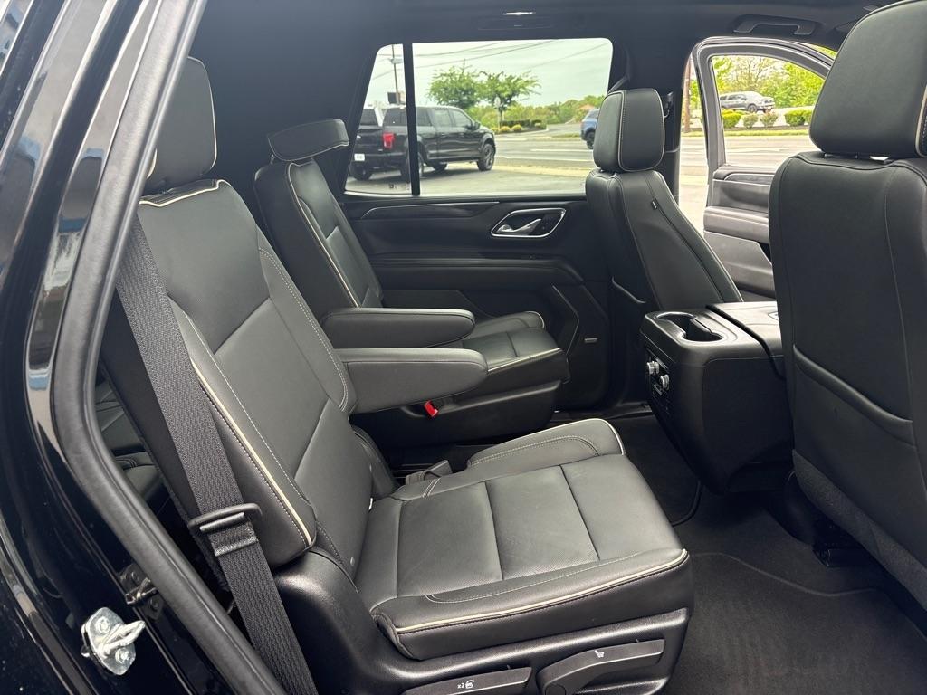 GMC Yukon 4WD 4dr SLT 2021