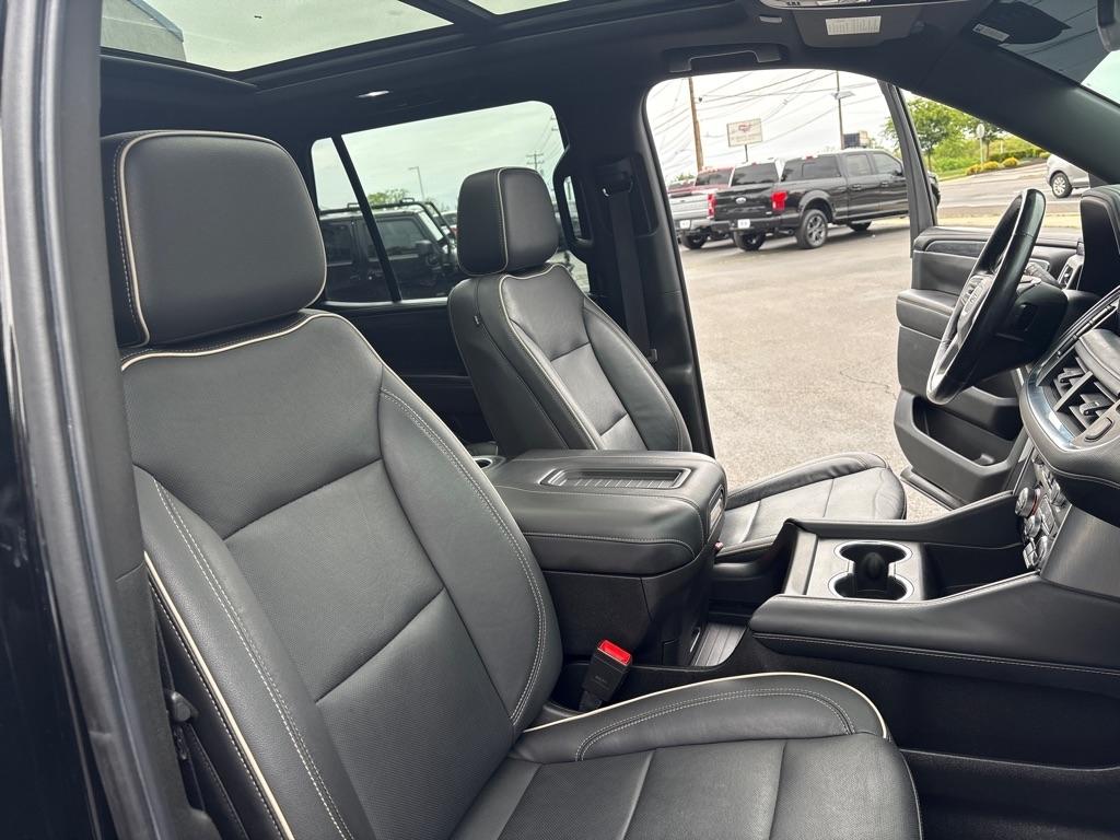 GMC Yukon 4WD 4dr SLT 2021