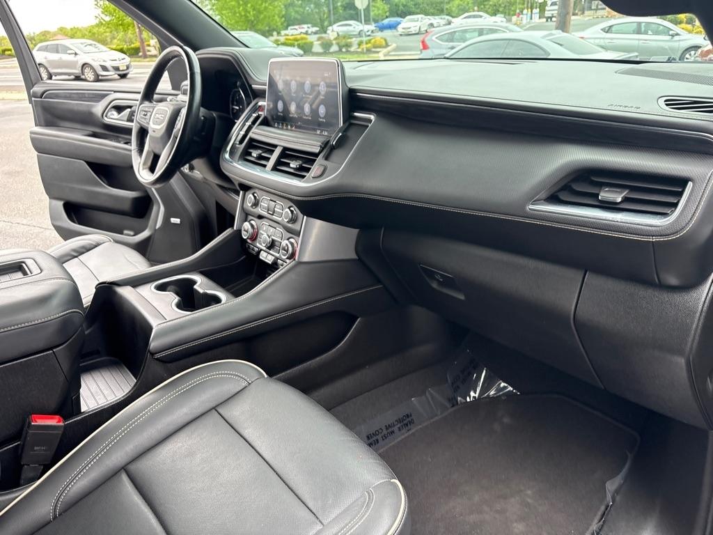 GMC Yukon 4WD 4dr SLT 2021