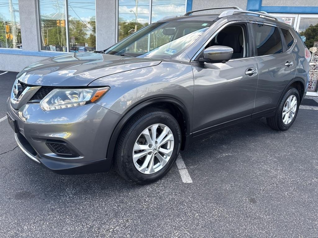 Nissan Rogue AWD 4dr SV 2016