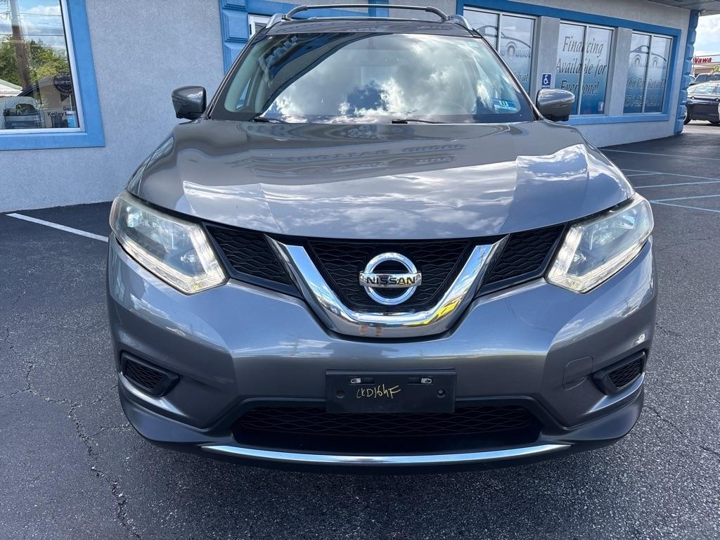 Nissan Rogue AWD 4dr SV 2016