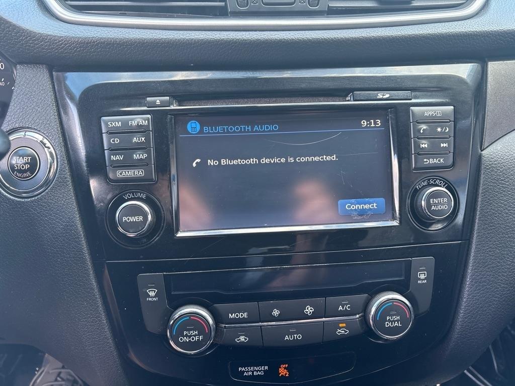 Nissan Rogue AWD 4dr SV 2016