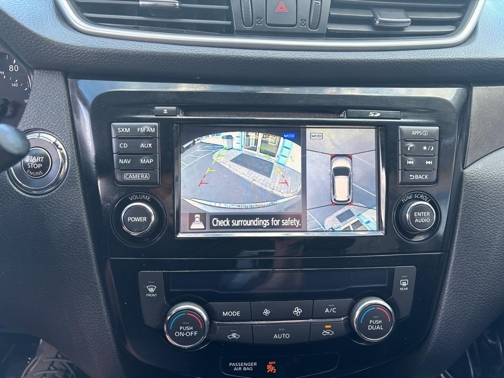 Nissan Rogue AWD 4dr SV 2016