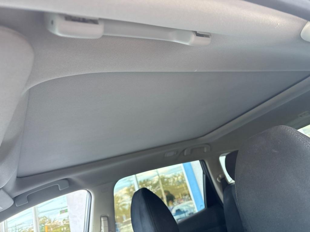 Nissan Rogue AWD 4dr SV 2016