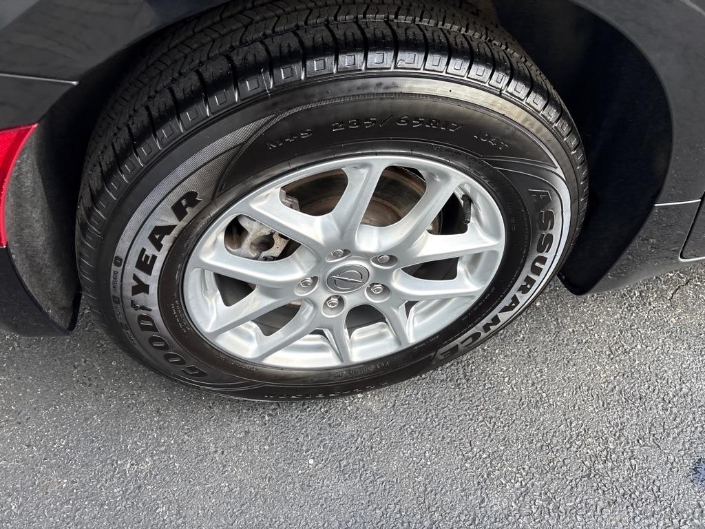 Chrysler Voyager LX FWD 2024