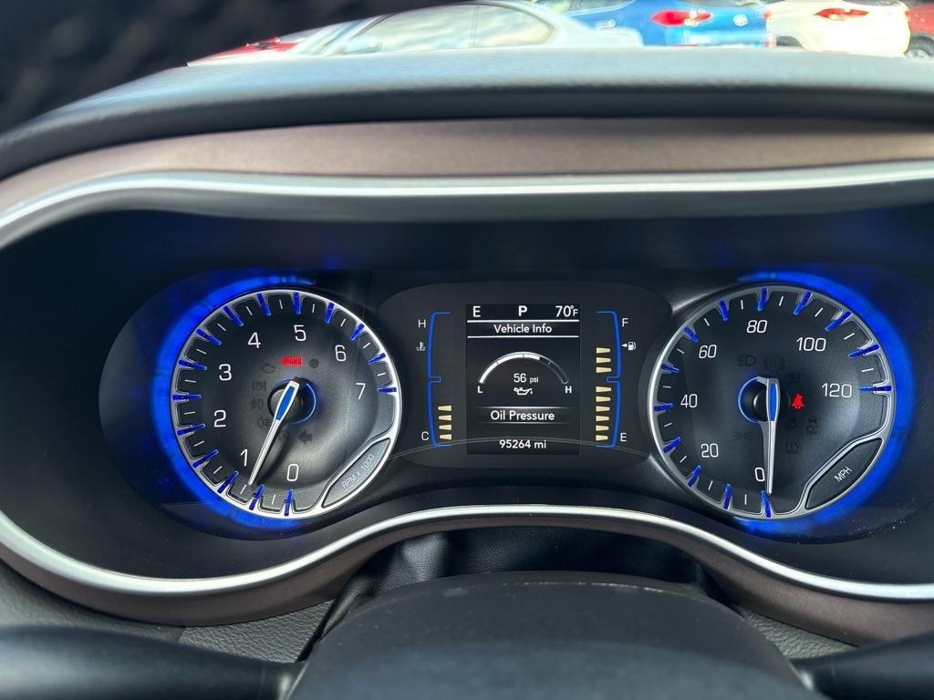 Chrysler Voyager LX FWD 2024