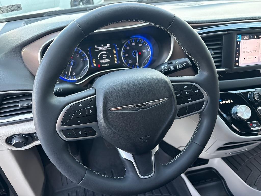 Chrysler Voyager LX FWD 2024