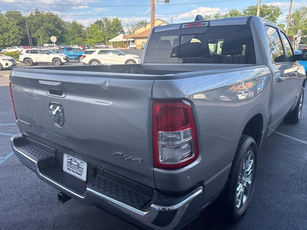 RAM 1500 Big Horn 4x4 Crew Cab 5'7" Box 2022