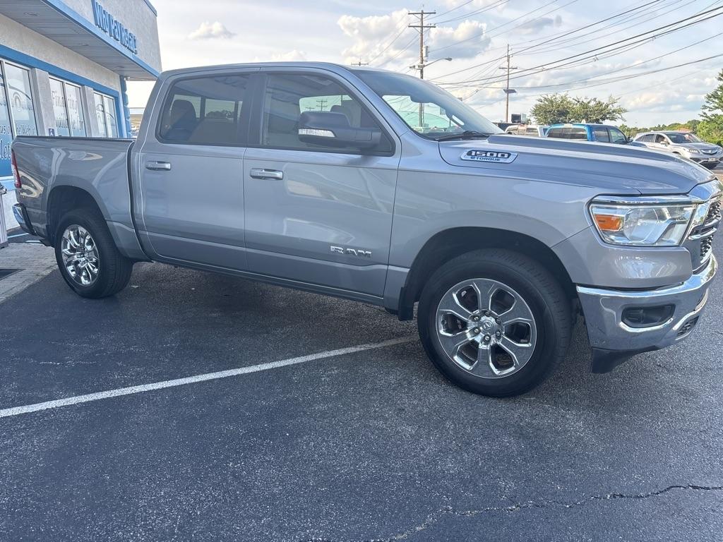 RAM 1500 Big Horn 4x4 Crew Cab 5'7" Box 2022