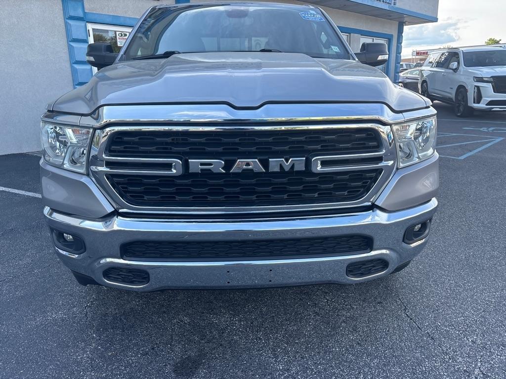 RAM 1500 Big Horn 4x4 Crew Cab 5'7" Box 2022