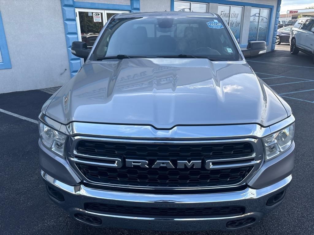 RAM 1500 Big Horn 4x4 Crew Cab 5'7" Box 2022