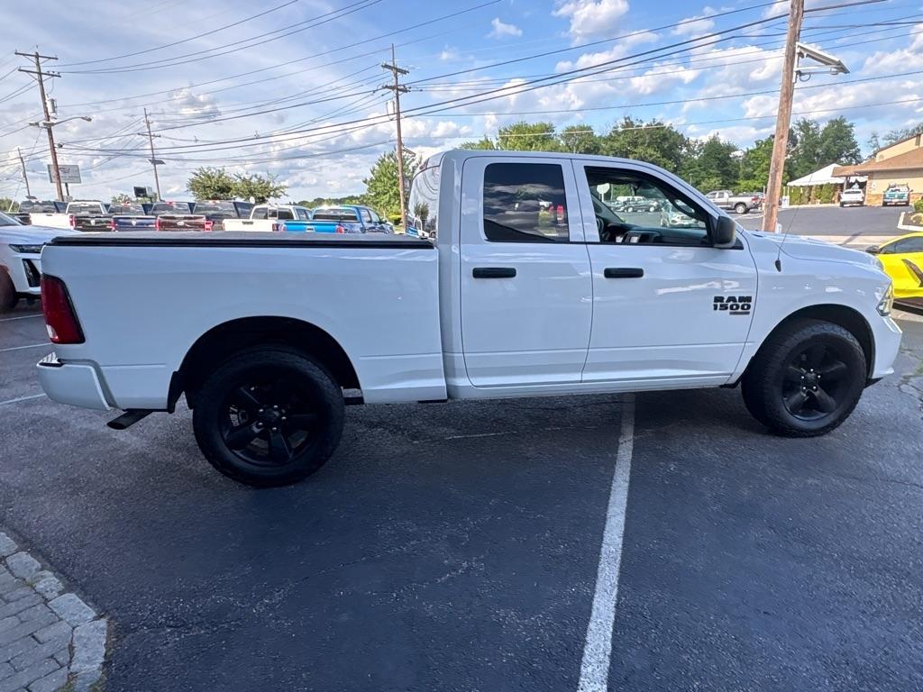 RAM 1500 Classic Express 4x4 Quad Cab 6'4" Box 2019