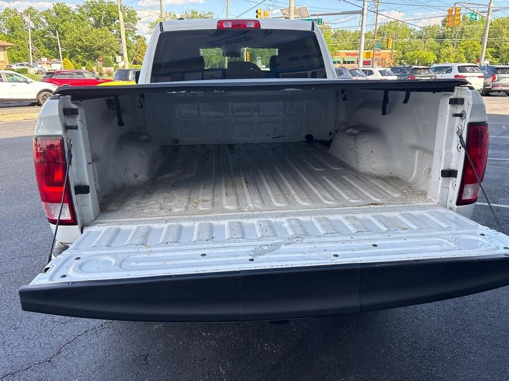 RAM 1500 Classic Express 4x4 Quad Cab 6'4" Box 2019