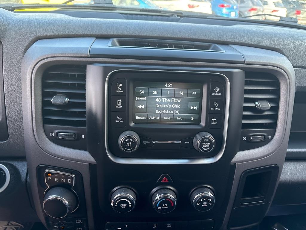 RAM 1500 Classic Express 4x4 Quad Cab 6'4" Box 2019