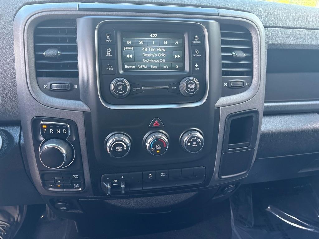 RAM 1500 Classic Express 4x4 Quad Cab 6'4" Box 2019
