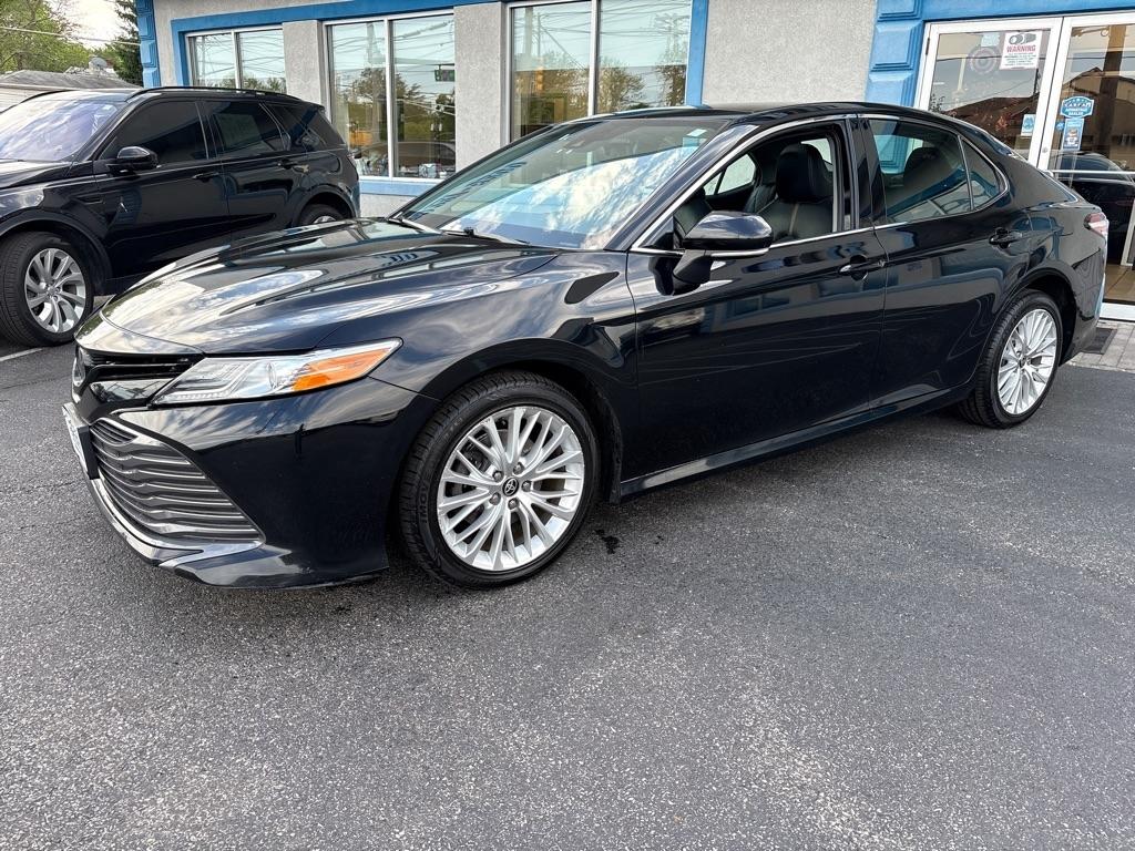 Toyota Camry XLE Auto AWD (Natl) 2020