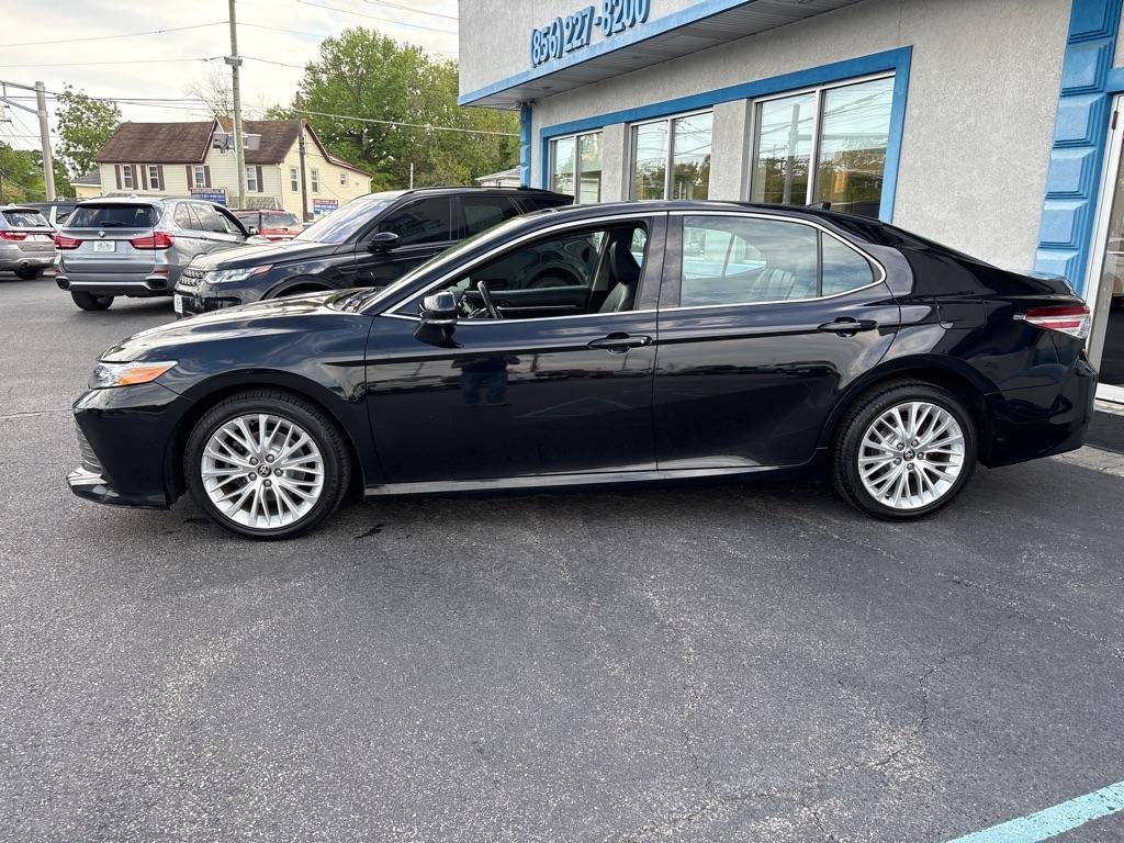 Toyota Camry XLE Auto AWD (Natl) 2020