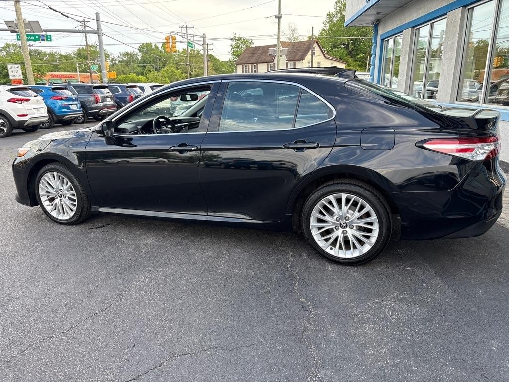 Toyota Camry XLE Auto AWD (Natl) 2020